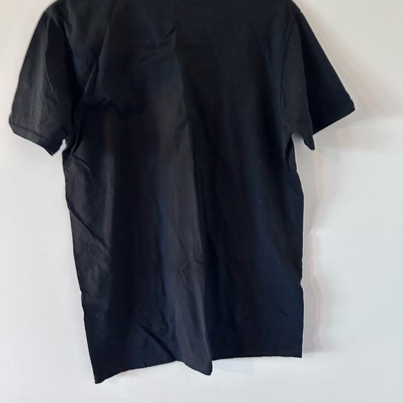 BOSTON MASS • Black T Shirt • Large • - Picture 2 of 9